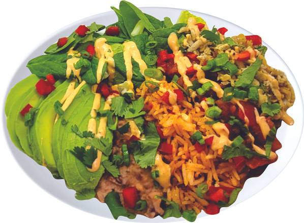 Burrito Bowl
