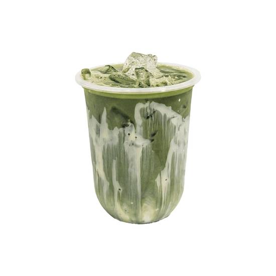 Matcha Tea Latte