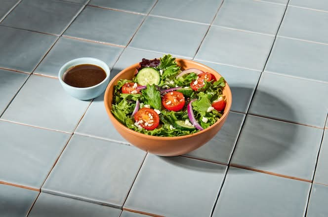 Spring Greens Side