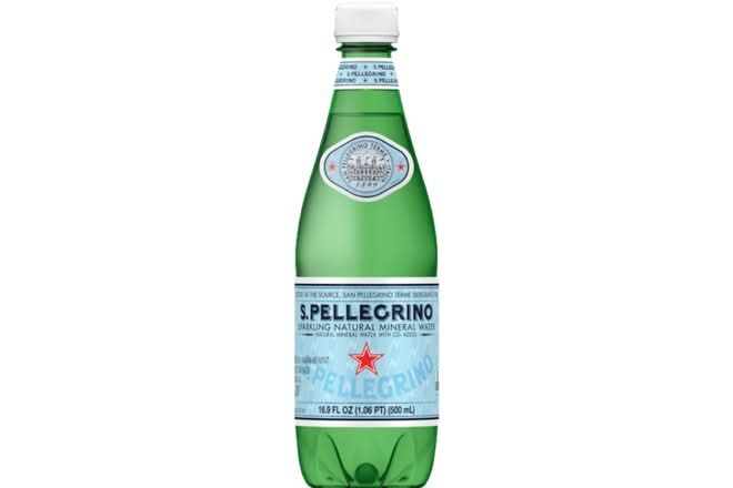 S.Pellegrino® Sparkling Natural Mineral Water