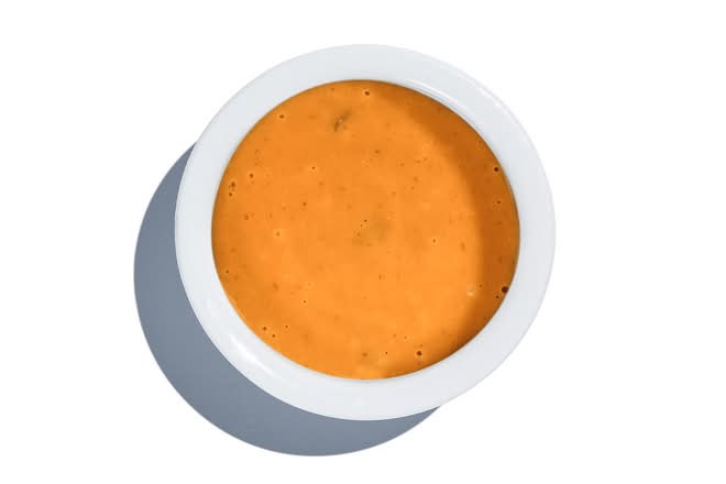 Sundried Tomato Parmesan Dressing