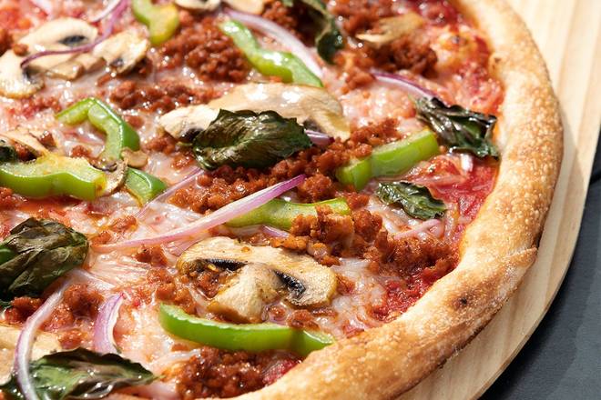 Vegan Pizza (11-inch)