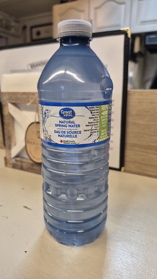 500ml Water Bottle