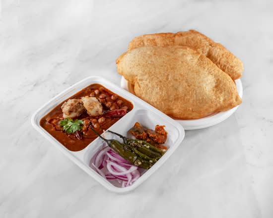 Chole Bhature