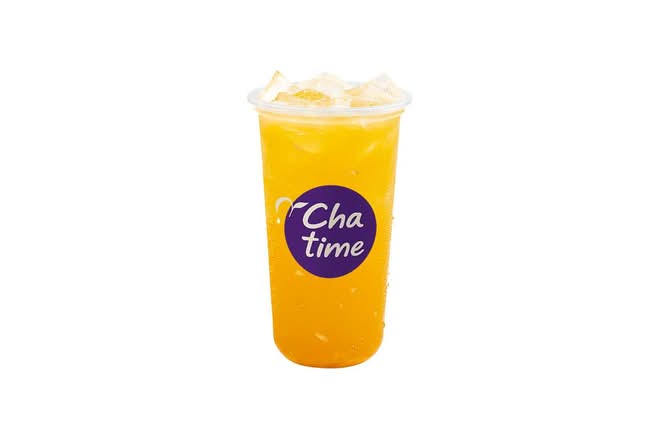 5. Mango Green Tea