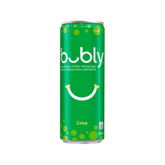 Bubly Lime / Bubly Lime