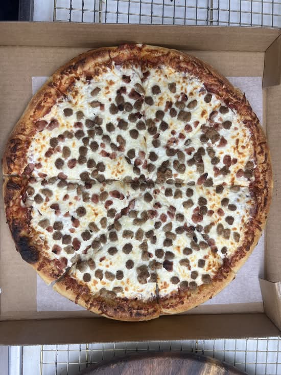 New York Deli Pizza