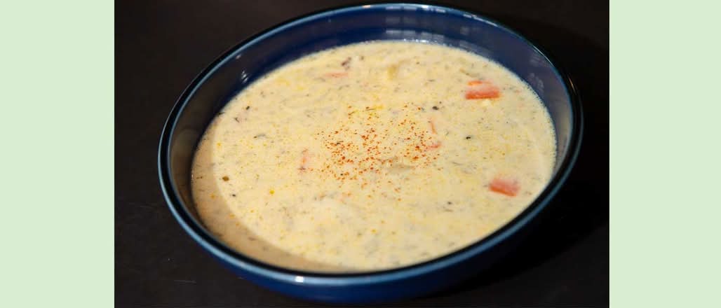 Seafood Chowder Bowl