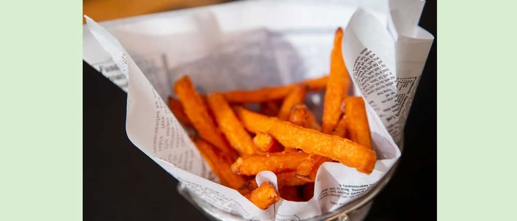 Sweet Potato Fries