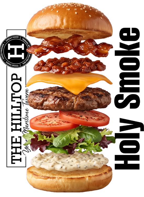 Holy Smoke Burger