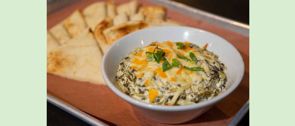 Spinach Dip