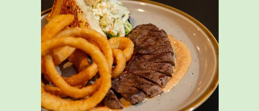 Pub Steak