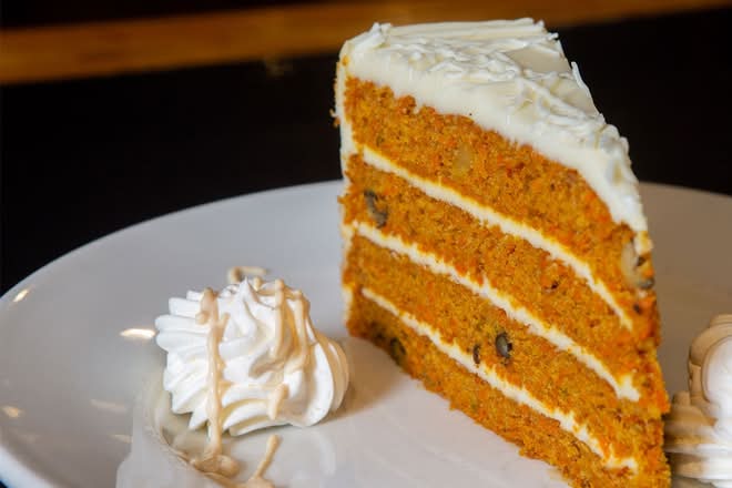 Carrot Cake