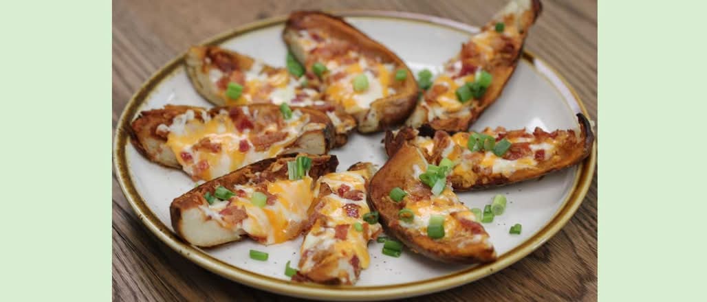 Potato Skins