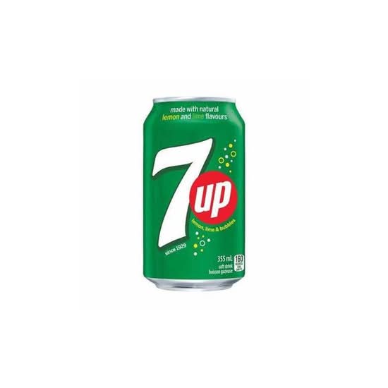 7UP 355ml