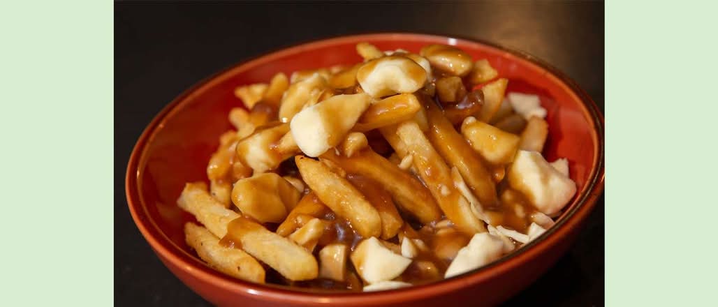 Classic Poutine