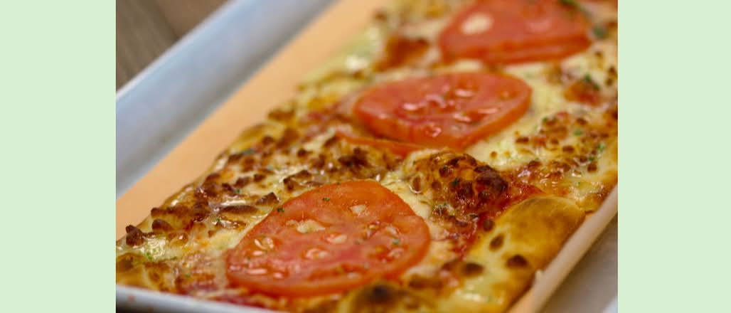 Margherita Flatbread