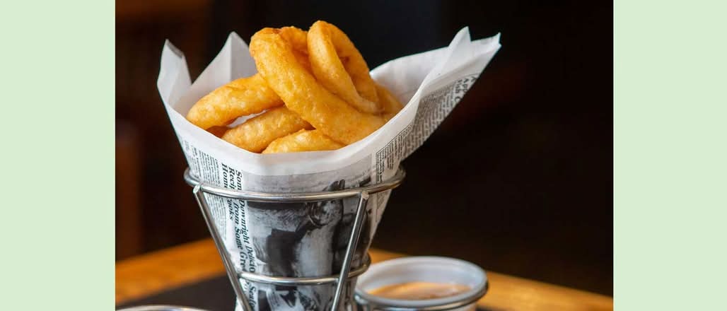 Onion Rings
