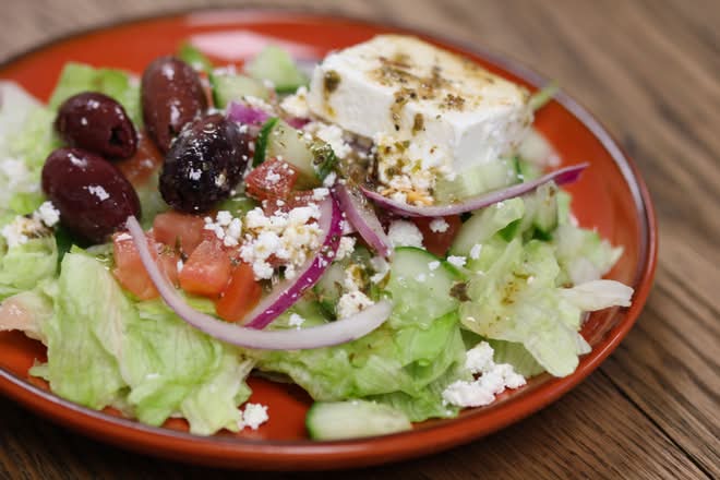 Greek Salad Side