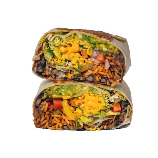 Bean Burrito