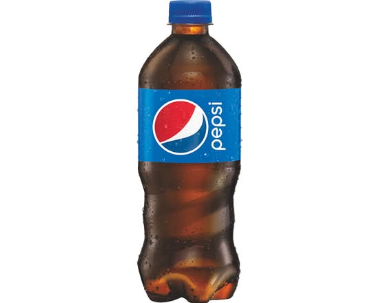 Bottled Pop (591ml)