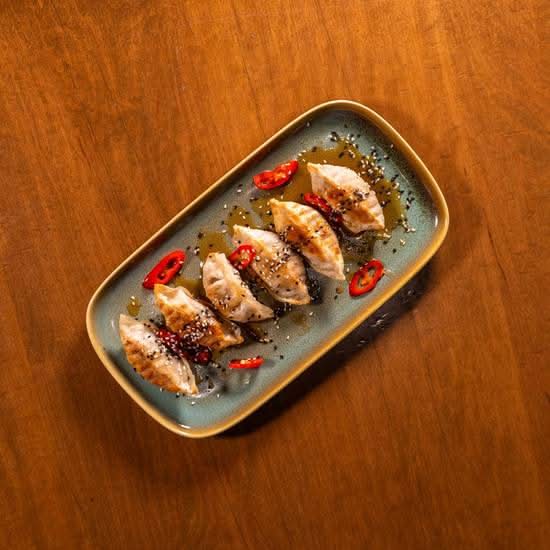 Wagyu Beef Gyoza