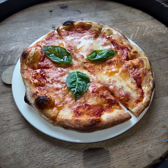 Margherita Pizza