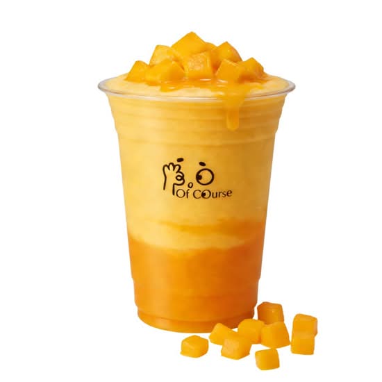 Mango Slush
