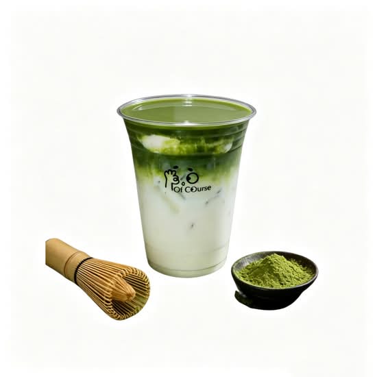 Matcha Latte