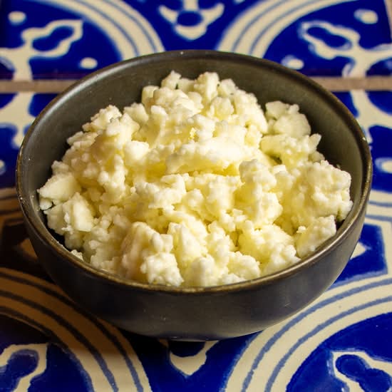 Fromage frais / Fresh cheese