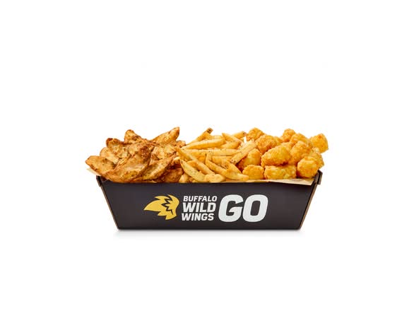 Tater Trio