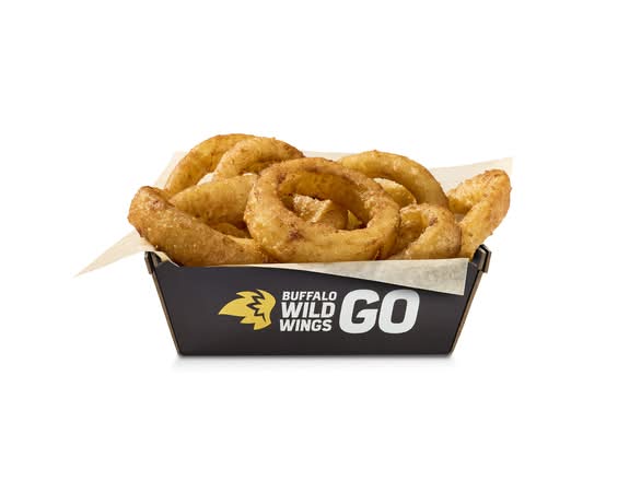 Beer-Battered Onion Rings