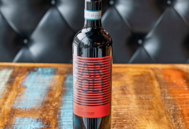 Barzoli, 750ml, Bottle, Red Wine, 12.5%25 ABV