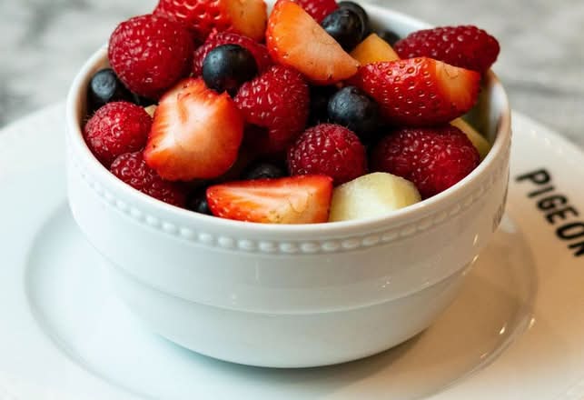 Salade de Fruits \ Fruit Salad