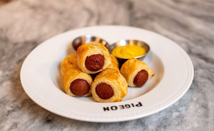 Saucisse en croûte | Pigs in a blanket