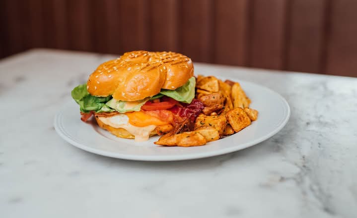 Sandwich Déjeuner | Breakfast Sandwich