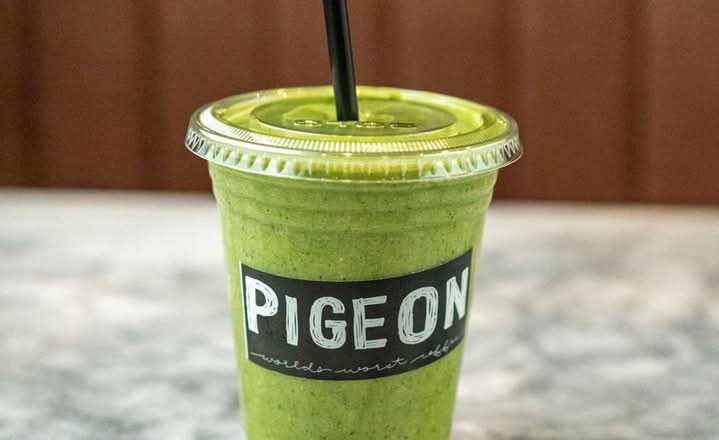 Smoothie Vert | Green Smoothie