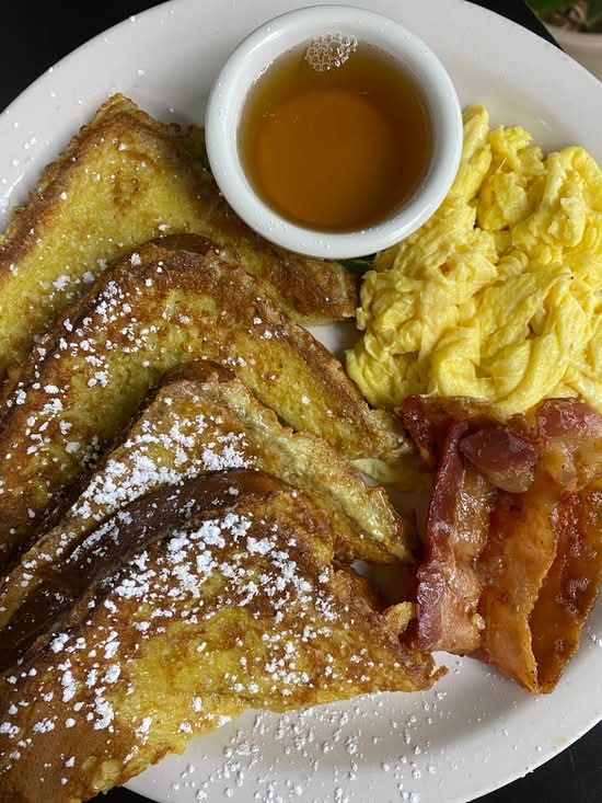 french toast