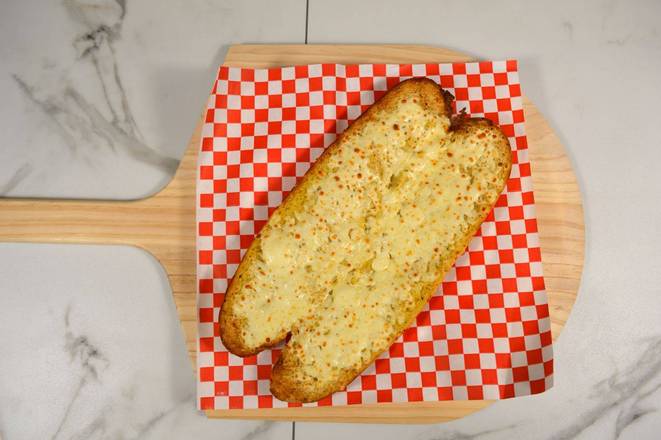 Garlic Bread without Cheese