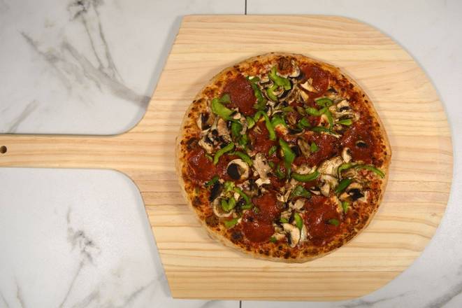Slab Pizza