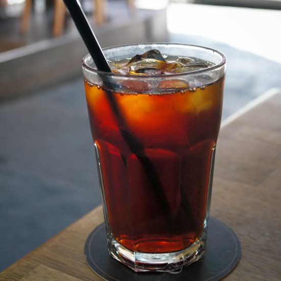 Iced Americano