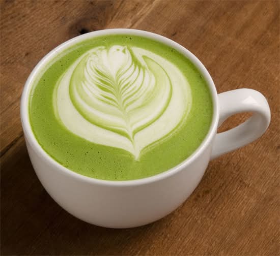 Green Tea Latte