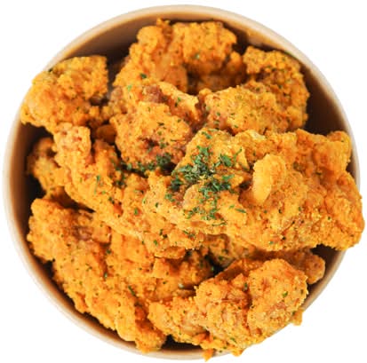 Snow Cheddar Fried Chicken