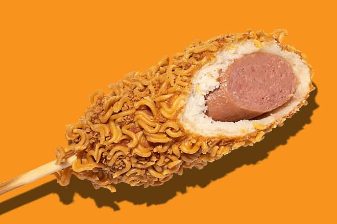 Ramen Chip