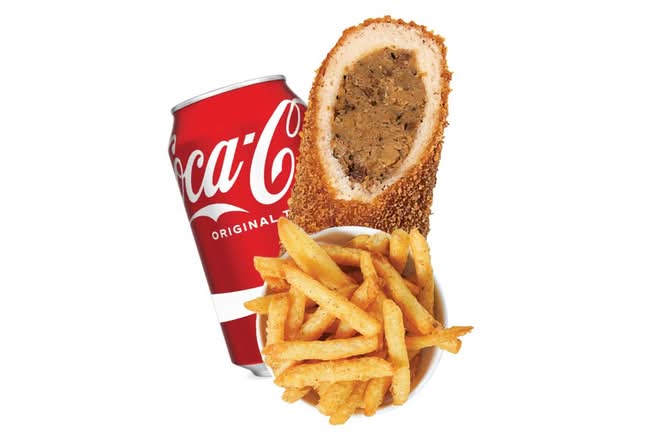 Veggie Combo