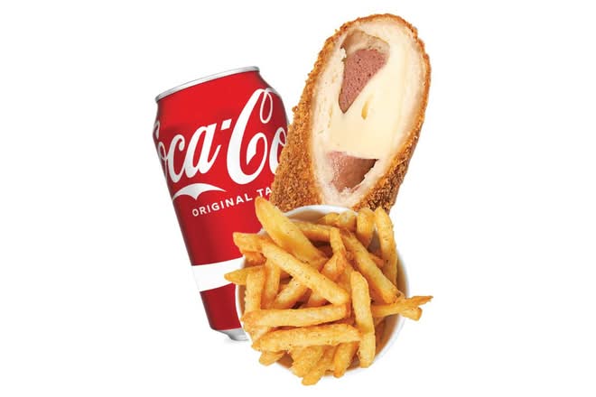 Beef & Mozzarella Combo