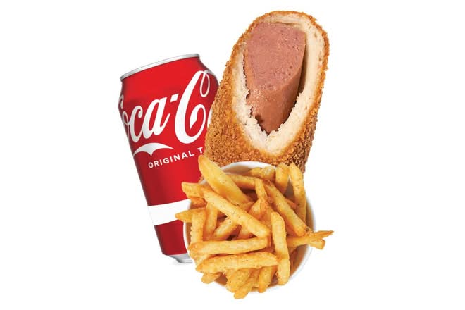 Jumbo Combo