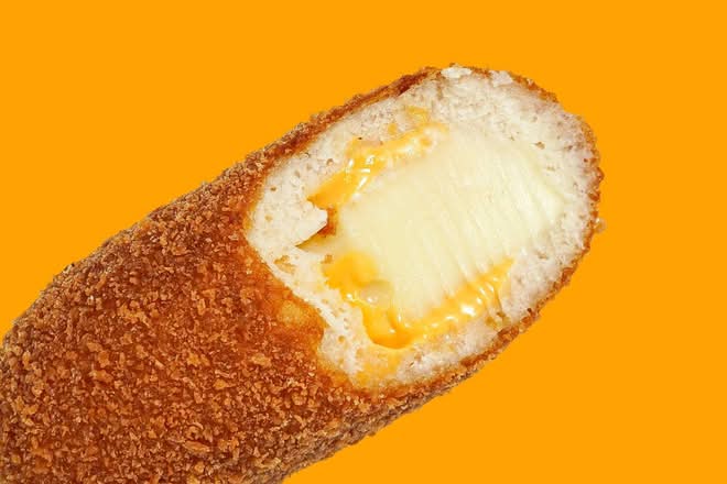 Mozzarella & Cheddar