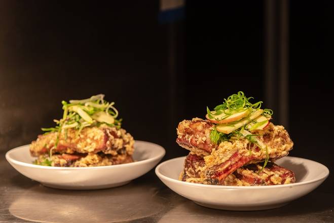 Crispy Spare Ribs