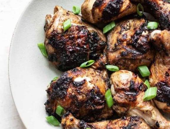 Jerk chicken